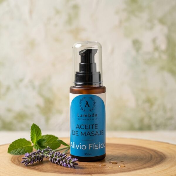 Aceite Alivio Físico