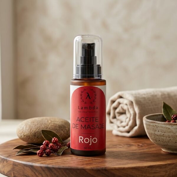 Aceite Rojo