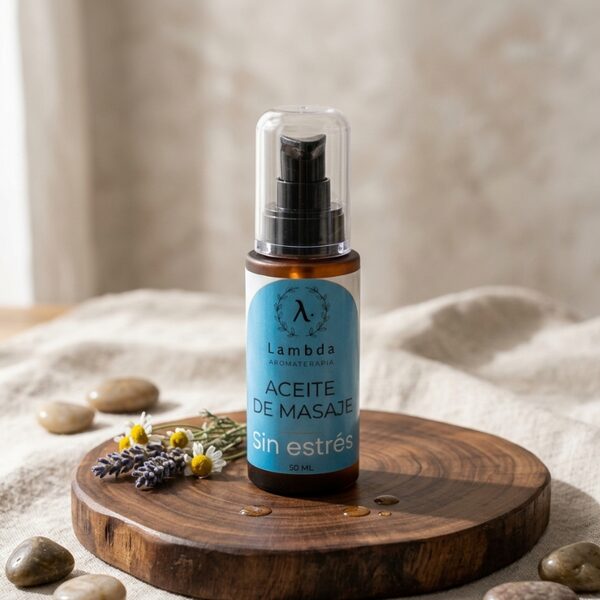 Aceite Sin Estrés