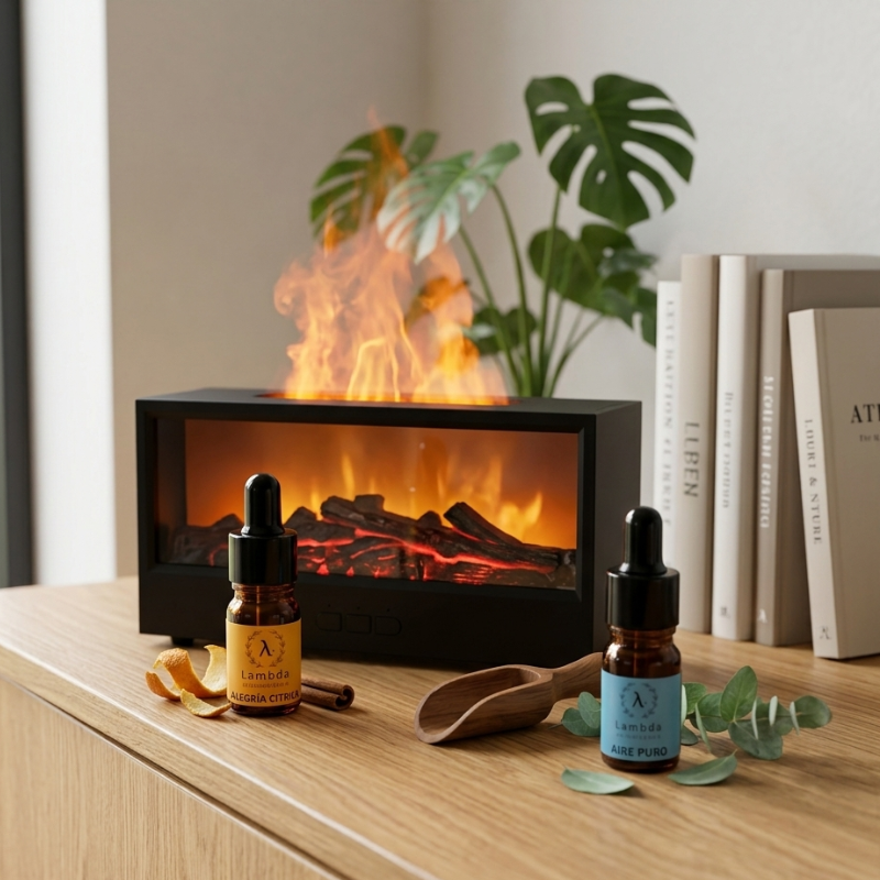 Difusor Chimenea