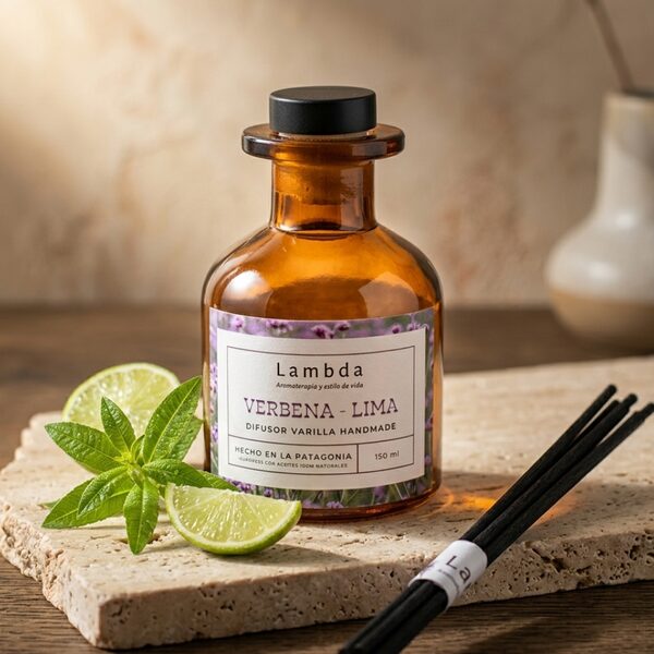 Difusor Lima Verbena 150ml
