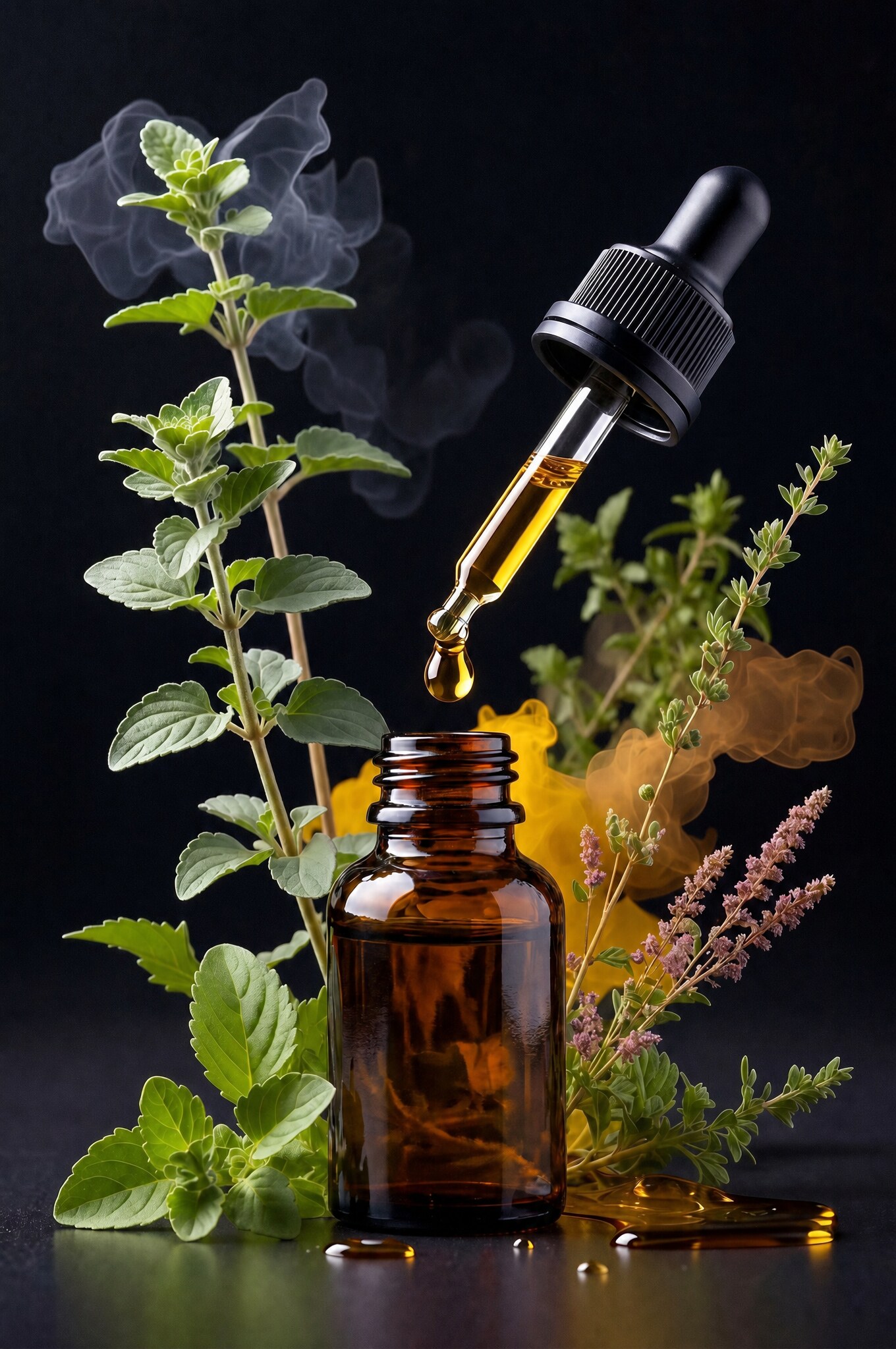 Aromaterapia natural