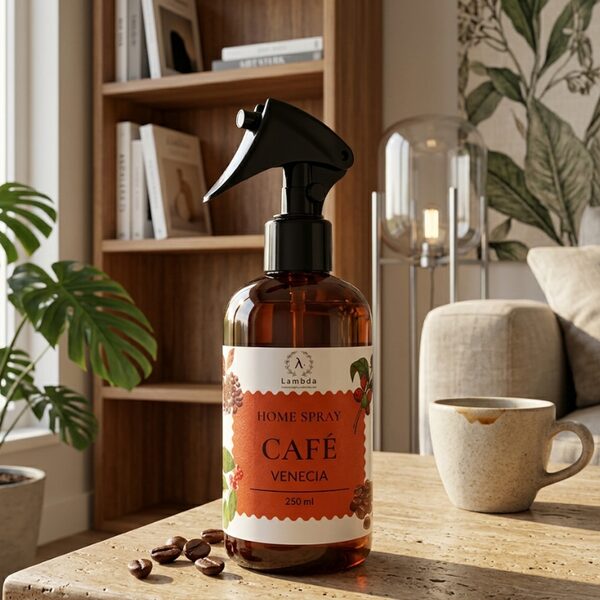 Home Spray Café Venecia 250ml
