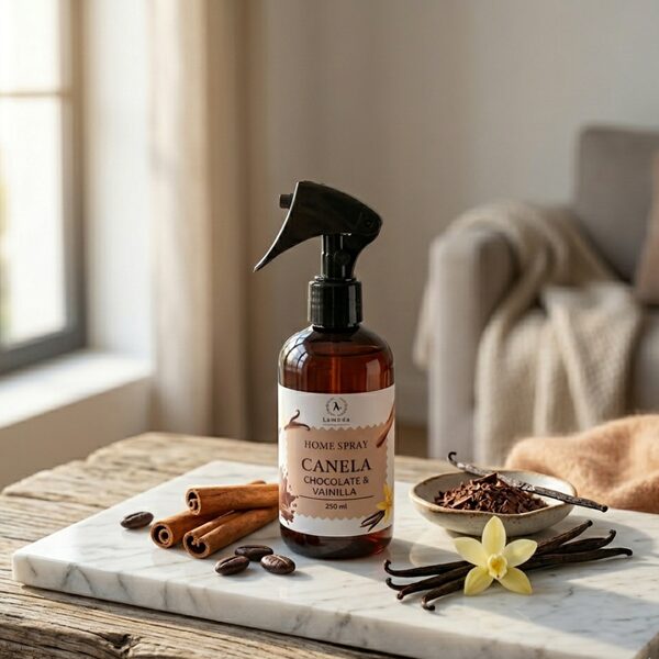 Home Spray Canela Choco Vainilla 250ml
